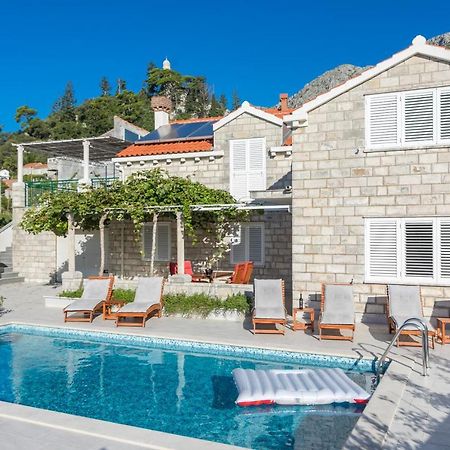 Villa Fortunei Mokošica Екстериор снимка