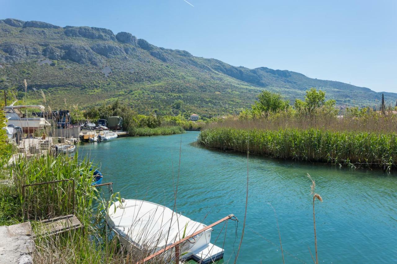 Villa Fortunei Mokošica Екстериор снимка