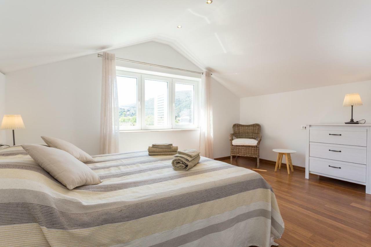 Villa Fortunei Mokošica Екстериор снимка