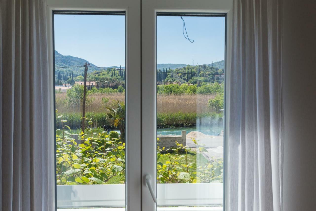 Villa Fortunei Mokošica Екстериор снимка