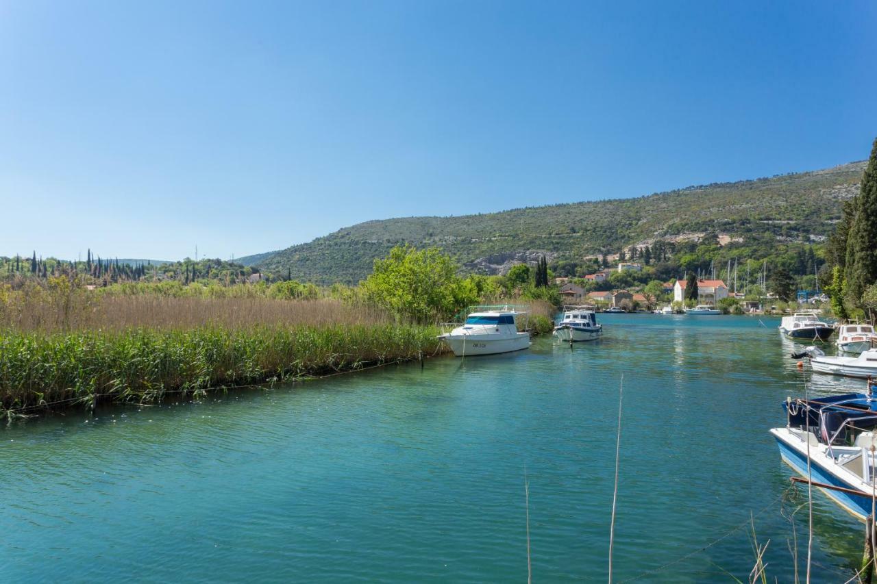 Villa Fortunei Mokošica Екстериор снимка