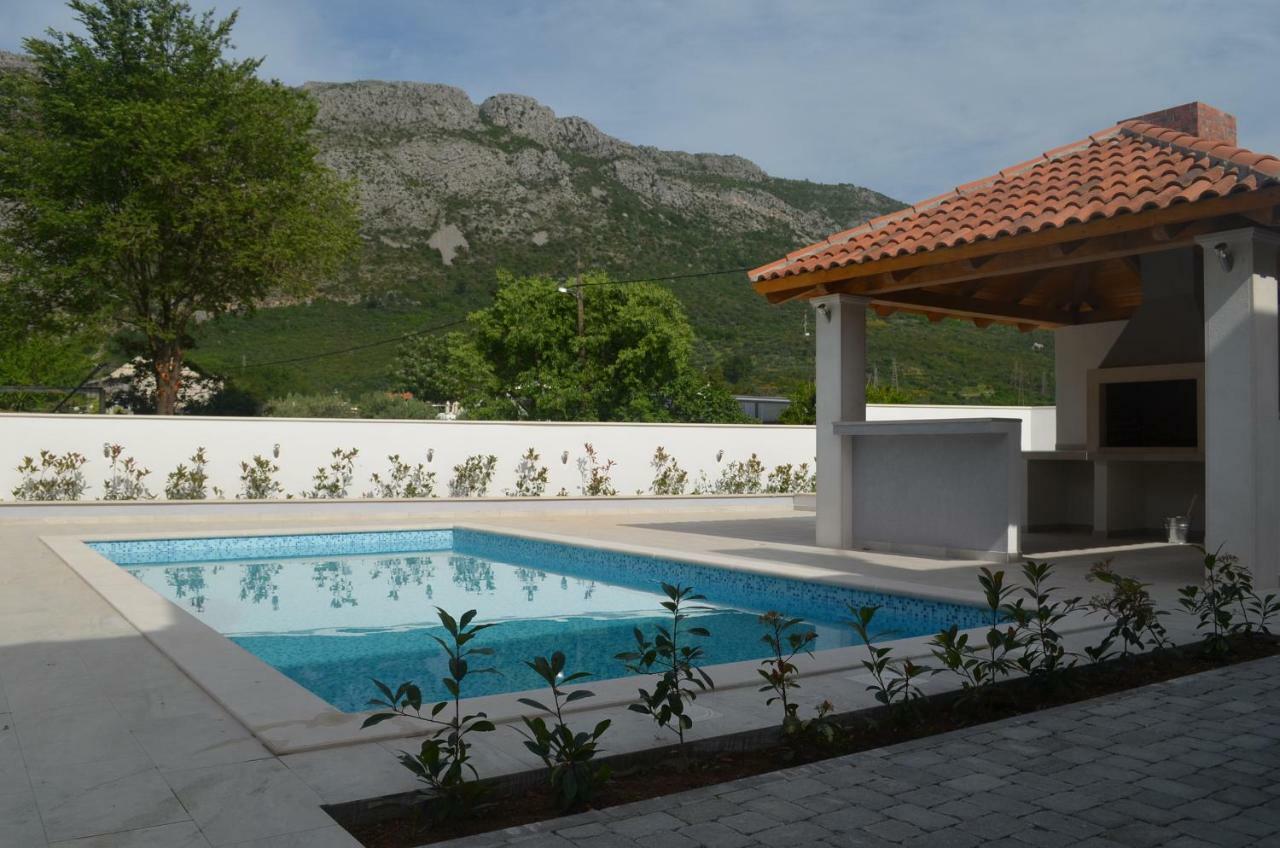 Villa Fortunei Mokošica Екстериор снимка
