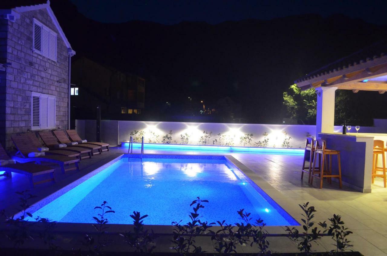 Villa Fortunei Mokošica Екстериор снимка