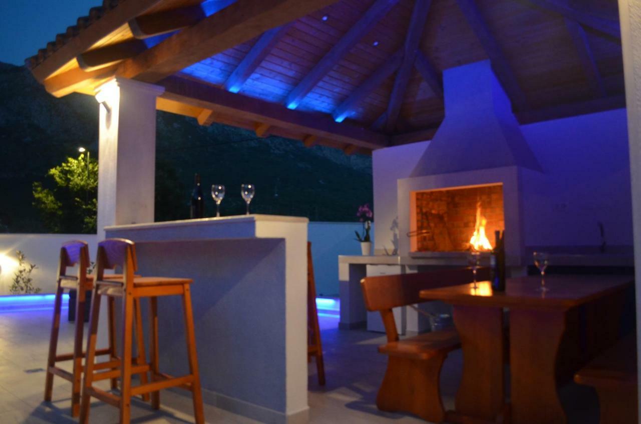 Villa Fortunei Mokošica Екстериор снимка