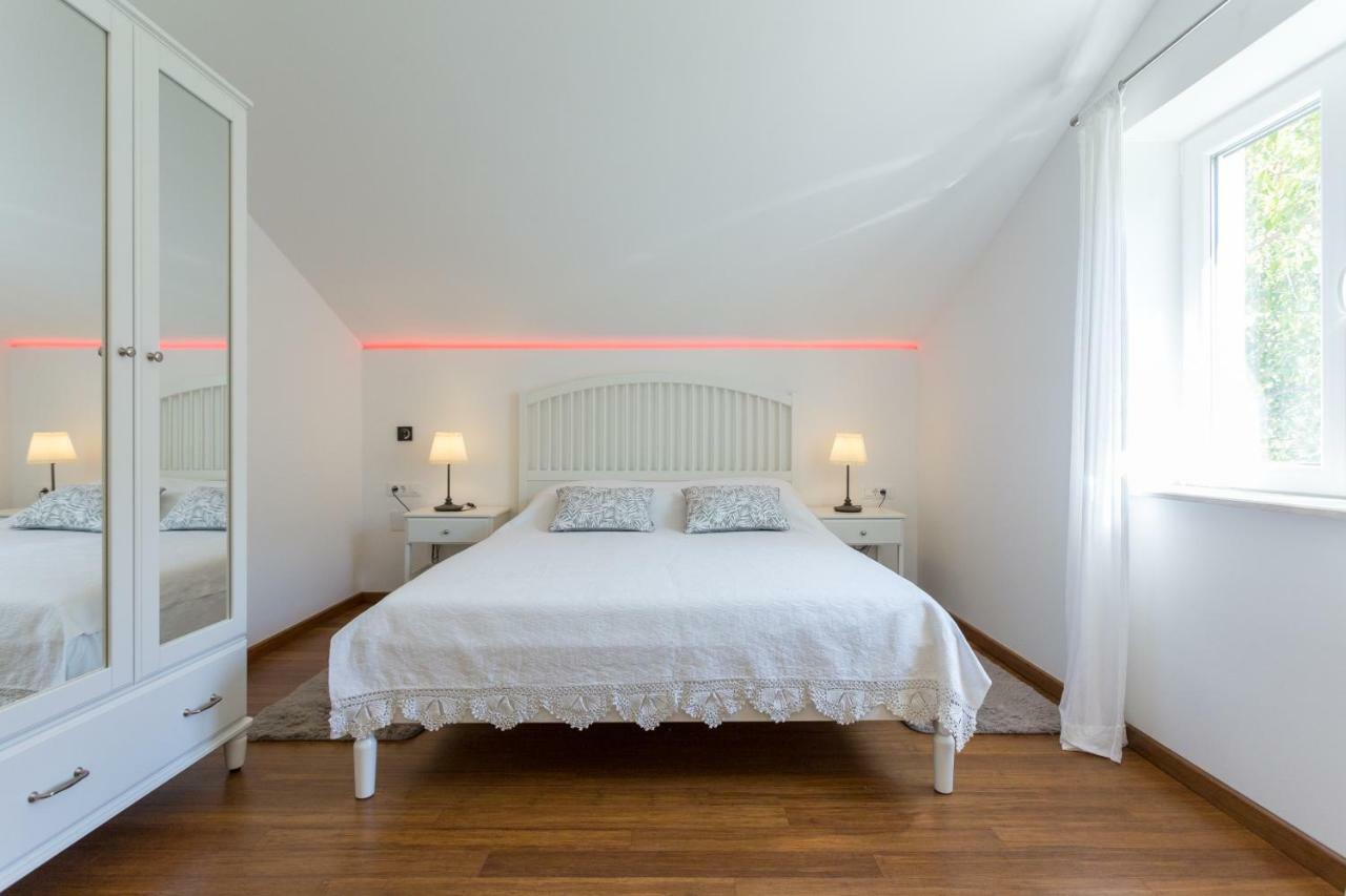 Villa Fortunei Mokošica Екстериор снимка