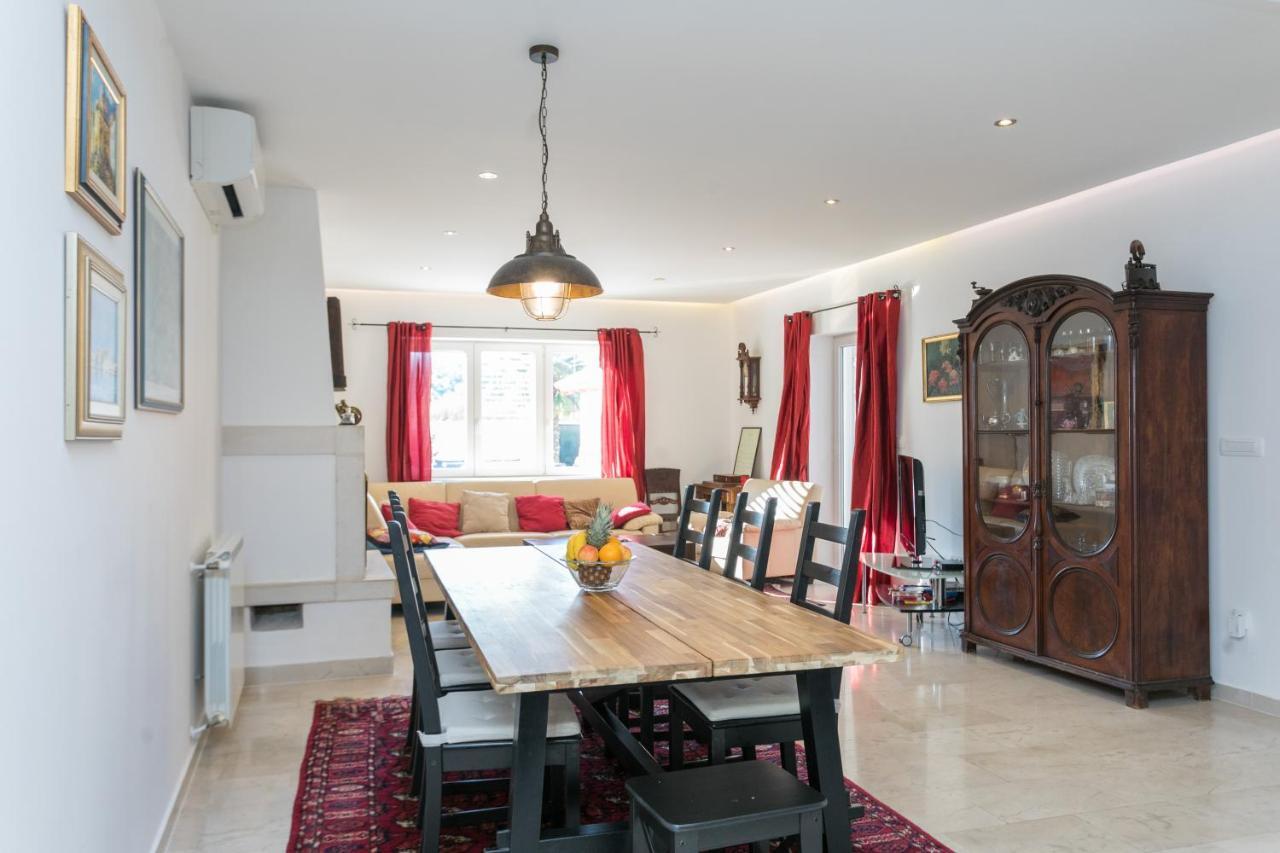 Villa Fortunei Mokošica Екстериор снимка