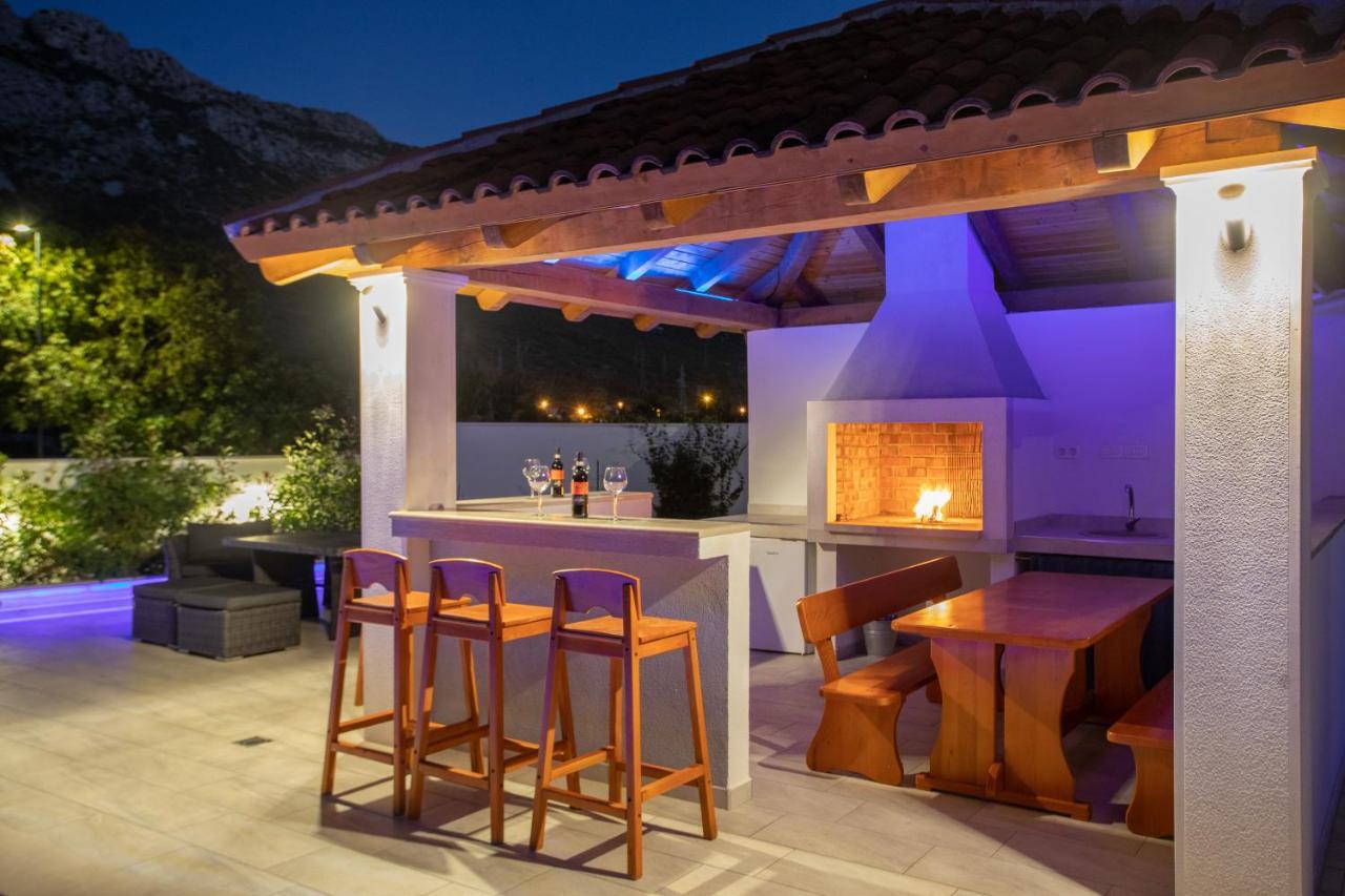 Villa Fortunei Mokošica Екстериор снимка