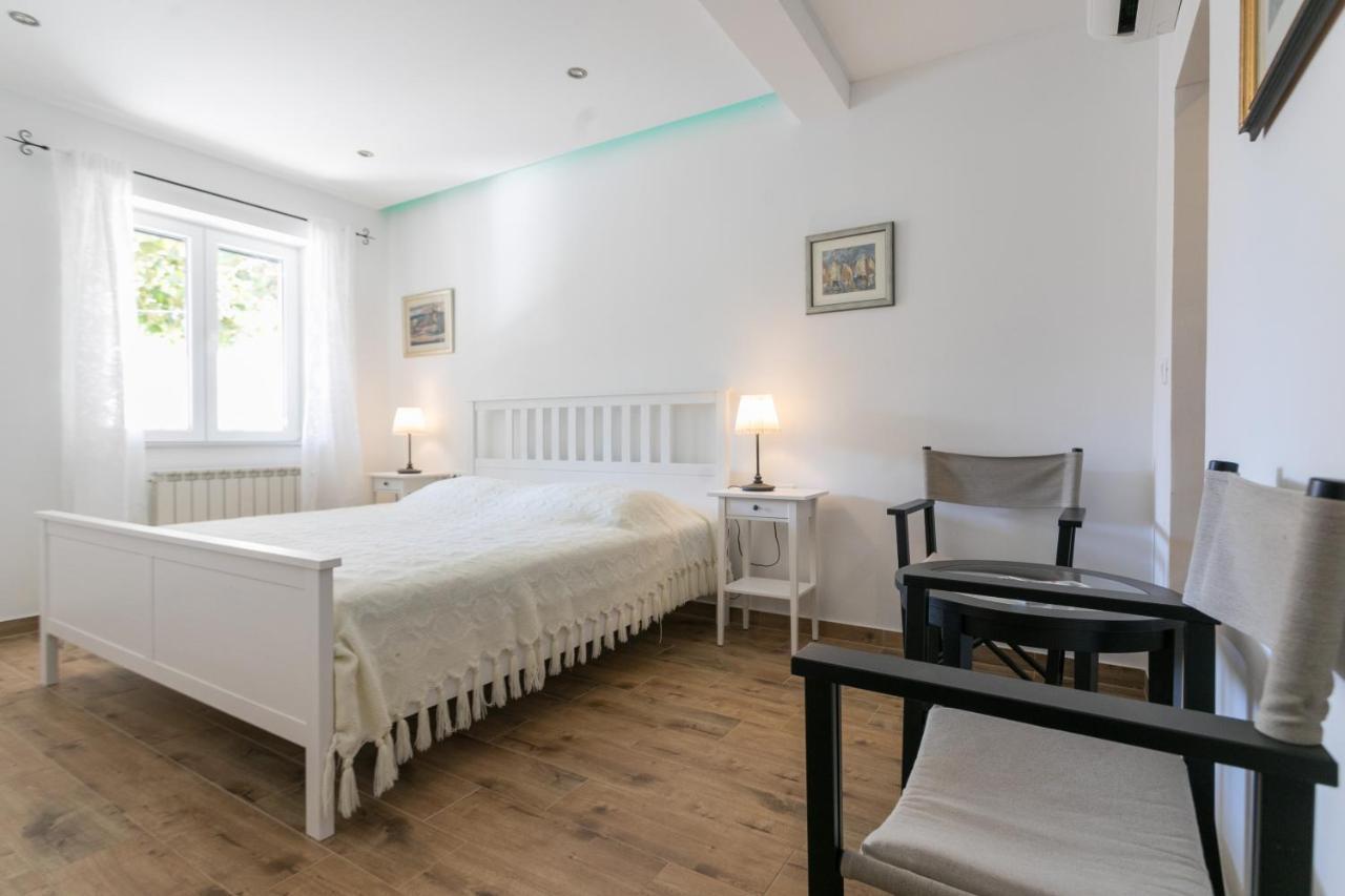 Villa Fortunei Mokošica Екстериор снимка